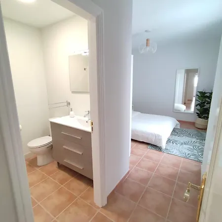 Apartment Atico En La Isleta