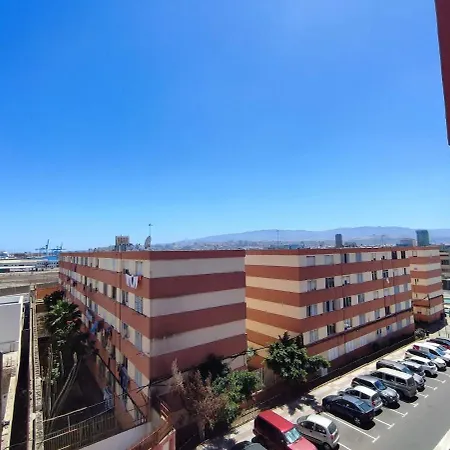 Apartment Atico En La Isleta *