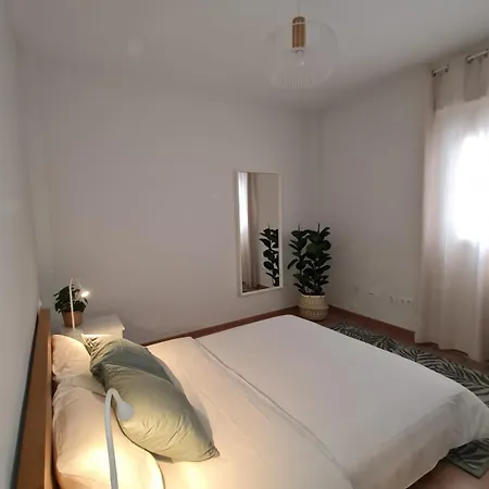 Atico En La Isleta Apartment