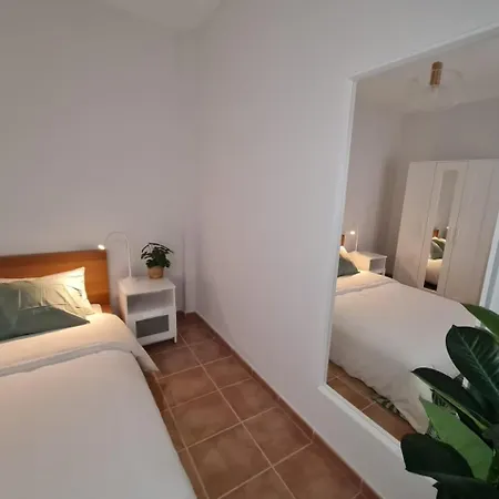 Apartment Atico En La Isleta