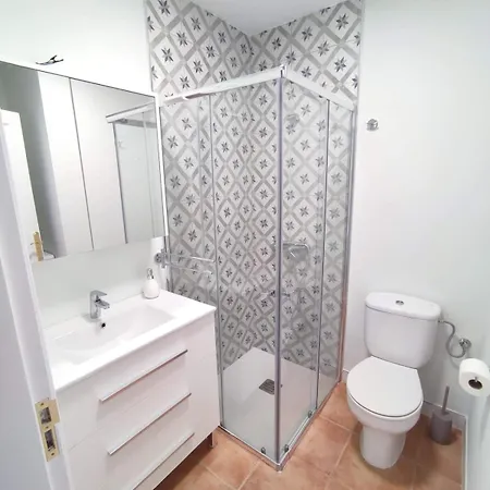 Apartment Atico En La Isleta *
