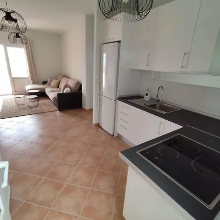 Atico En La Isleta Apartment *